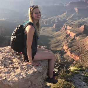 Meet your Posher, Krista